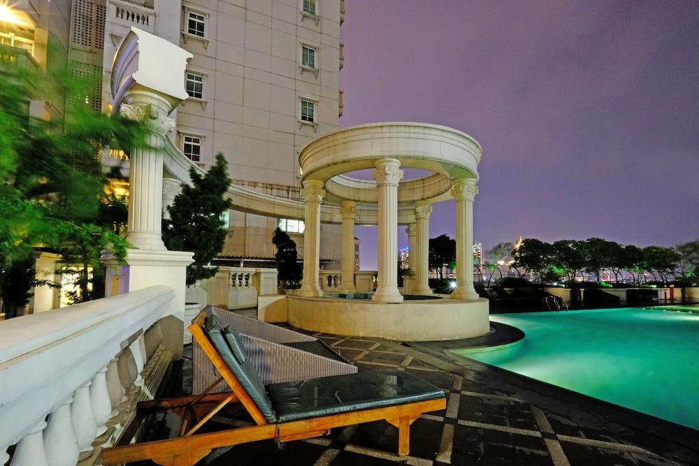 贝勒萨套房酒店 雅加达 外观 照片